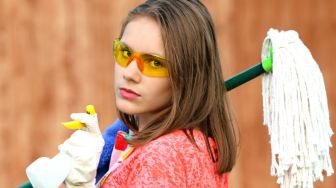 5 Alasan Kamu Harus Membersihkan Rumah atau Kamar agar Bersih dan Nyaman