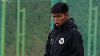 Cahya Supriadi, Kiper Kelahiran Karawang yang Jaga Gawang Timnas Indonesia U-19 Belum Kebobolan