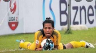 Gresik United Boyong Dua Kiper, Ali Budi Rahardjo dan Andri Prabowo