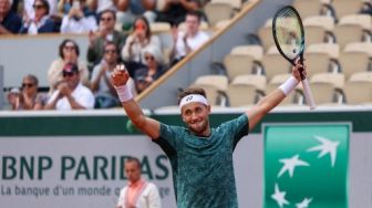 French Open 2022: Hentikan Holger Rune, Casper Ruud Hadapi Marin Cilic di Semifinal