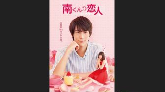 Sinopsis Drama Jepang Minami-kun no Koibito: Kisah Seorang Gadis yang Berubah Menjadi Liliput