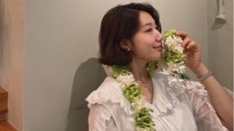 Kabar Gembira! Park Shin Hye Telah Melahirkan Bayi Laki-laki