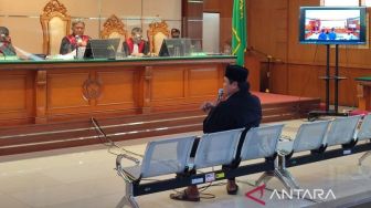 Ketua PCNU Kota Cirebon Jadi Saksi Kasus Hoaks Ceramah Habib Bahar Smith