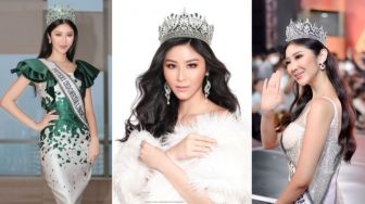 Profil Ayu Saraswati, Puteri Bali yang Undur Diri Jadi Miss Internasional 2022