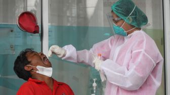 Update Covid-19 Indonesia: Positif Tambah 518 Orang, 350 Pasien Sembuh, 2 Jiwa Meninggal Dunia