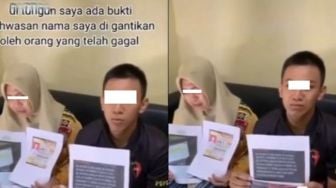 Berjuang Mati-matian, 6 Fakta di Balik Fahri Gagal Masuk Calon Bintara Polri