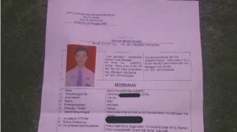 Heboh Pria Asal Demak Hilang Sejak November 2021, Minta Tebusan Rp 2,5 Juta, Ini Langkah Polisi