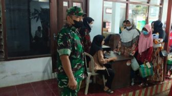 Penuhi Kebutuhan Masyarakat, Pemkab Blitar Gencar Lakukan Operasi Pasar 