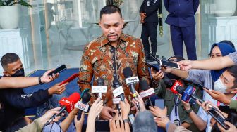 Tanggapi Kecaman, Sahroni Komisi III Nilai Keppres HAM Jokowi Tidak Jelek, Justru Jadi Pelengkap Proses Hukum yang Ada