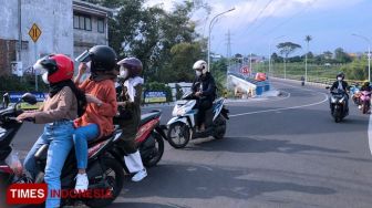 DPRD Malang Soroti Kemacetan di Jembatan Tunggulmas dan Usulkan Pembuatan Masterplan