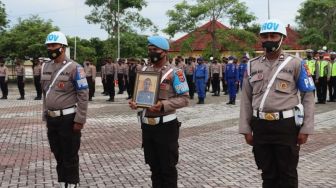 Polisi di Maluku Dipecat karena Poligami