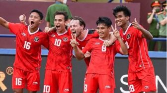 Indonesia vs Bangladesh: Merah Putih Unggul Peringkat FIFA, Bakal Menang?