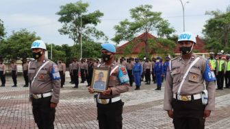 6 Polisi Makassar Penganiaya Muhammad Arfandi Hingga Tewas Diberi Sanksi Demosi Khusus