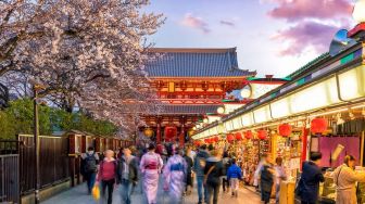 Festival Jepang Yabaii Matsuri, Tak Hanya Kenalkan Budaya Tapi Juga Gaya Hidup Sehat ala Negeri Sakura