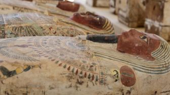Penemuan Harta Karun di Makam Mesir Kuno, Ada Perhiasan hingga Jimat