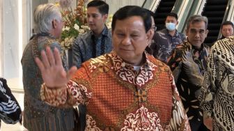 Kalahkan Sandiaga, Erick Thohir hingga Sri Mulyani, Prabowo Dinilai Menteri Pembantu Jokowi Berkinerja Paling Baik
