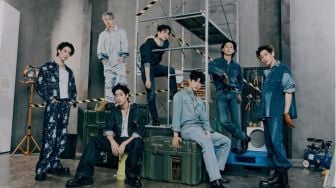 'GOT7' Jadi Album Pertama Tahun 2022 yang Capai #1 di iTunes 100 Negara