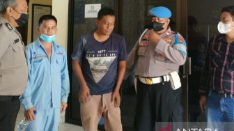 Alasan Polisi Bebaskan Pencuri Besi Proyek Kereta Cepat Jakarta-Bandung di Bekasi