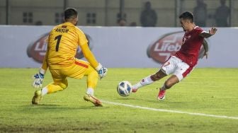 3 Kelemahan Timnas Indonesia saat Ditahan Imbang Bangladesh