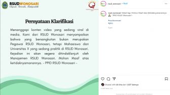 7 Fakta Wanita yang Diduga Lakukan Pelecehan saat Pasang Kateter Urin ke Pasien Pria, RSUD Wonosari Turut Angkat Bicara