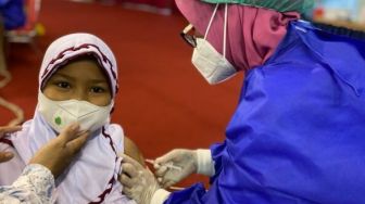 Pemkot Balikpapan Targetkan 18 Juni Imunisasi Campak-Rubella Rampung