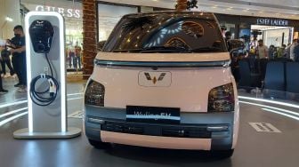 Sudah Bisa Dipesan, Ini Harga Wuling Air yang Bertenaga Listrik