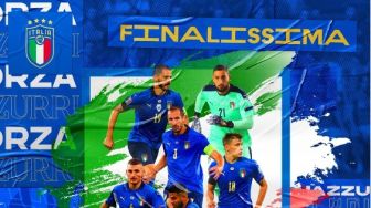 Panas, Italia vs Argentina: Perebutan Piala Finalissima di Wembley Staduim