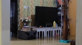 Jenuh Kebanjiran, Warga Kelurahan Api-api Jual Rumah di Medsos