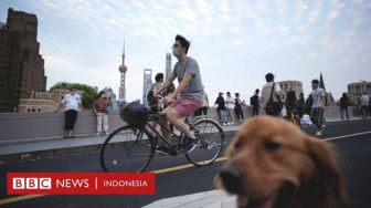 Covid di China: Shanghai Longgarkan Lockdown Setelah Berlaku Dua Bulan