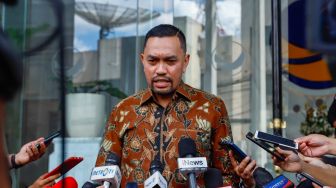 Usulkan Balapan Formula E Jakarta 2023 Digelar Siang, Ahmad Sahroni: Biar Hemat Penggunaan Lampu Penerangan