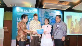 Glasstec 2022 Antisipasi Tren Industri Dunia dengan Teknologi Terbarukan