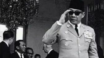Apa Maksud Presiden Jokowi Sebut Soekarno Tidak Pernah Berkhianat? Babak Baru Sejarah G30S/PKI