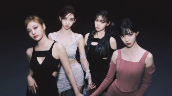 Rilis Teaser Pertama, aespa Comeback Pada 8 Juli 2022