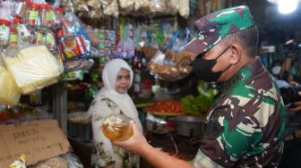 Jenderal Dudung Sidak ke Pasar Anyar Bogor, Anwar Abbas: TNI Memang Harus Dekat dengan Rakyat