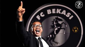 Eks Pelatih Persis, Jafri Sastra Resmi Ditunjuk Jadi Nakhoda Baru FC Bekasi City