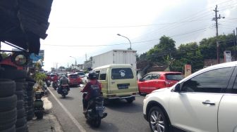 Bukan Hanya Jalan Kaliurang, Tiga Jalan Ini Berpotensi Padat Di Masa Liburan