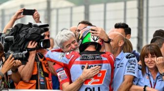 Brand Kosmetik Indonesia Jadi Sponsor Tim MotoGP, Sempat Trending di Twitter