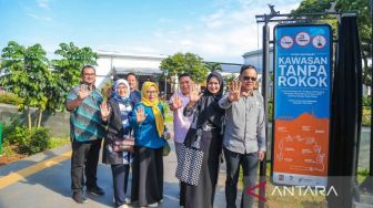 Nilai Tembakau Ancam Lingkungan, Pemkot Bogor-PHRI Bakal Kampanye tidak Merokok di Restoran