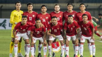 Asnawi Mangkualam Cedera, Timnas Indonesia vs Bangladesh Masih Sama Kuat di Babak Pertama