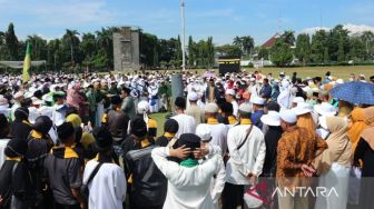 Kota Bogor Rayakan HUT, Hari Ini Berlangsung Rekayasa Lalu-Lintas Satu Arah