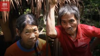 Punan Batu, Suku Terakhir di Kalimantan yang Terapkan Cara Hidup Manusia Prasejarah