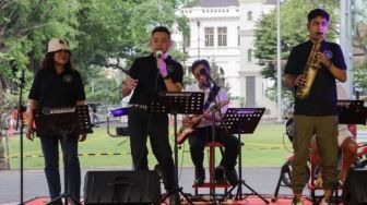 Surabaya Pahlawan Jazz Gelar Konser Gratis di Balaikota Solo