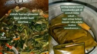 Nyesek Menantu Tak Pernah Dihargai Ibu Mertua, Sang Suami Jadi Kekuatannya