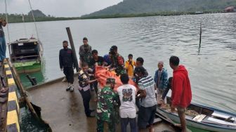 Hilang 2 Hari, Pemancing di Natuna Ditemukan Tewas: Sampan Hanyut Terbalik