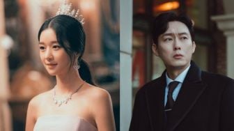 Pasangan Beda Usia, Seo Ye Ji dan Byung Eun di Drama 'Eve' Tuai Kontroversi