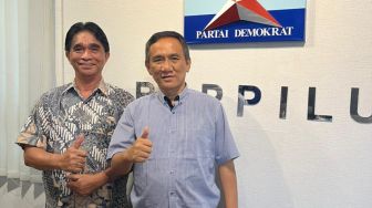 Karena Alasan Ini, Kakak Kandung Yusril Ihza Mahendra Pilih Hengkang dari PBB dan Gabung ke Demokrat