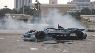 Link Nonton Formula E Jakarta 2022 dan Jadwal Balap dari Free Practice 2 hingga Race