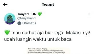 Viral Curhat Pemilik Apartemen Unitnya Dipinjam Orang Kepercayaan Keluarga, Tapi Malah Berkhianat