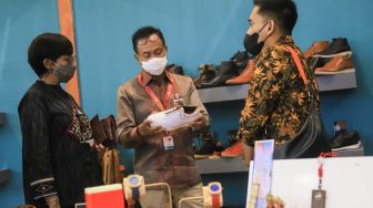 BI dan BRI Beri Kesempatan pada UMKM Indonesia untuk Meningkatkan Kapasitasnya