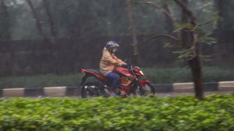 BMKG Perkirakan Jawa Tengah Bagian Selatan Berpotensi Hujan Lebat Hingga Akhir Juni 2022